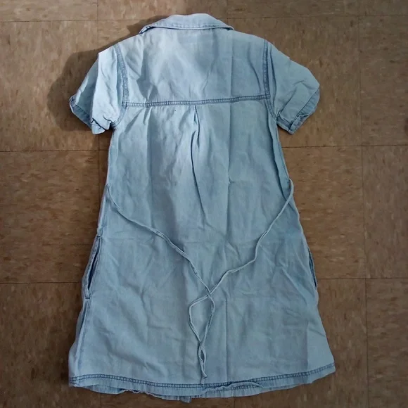 ASOS Denim Dress - Picture 6 of 6